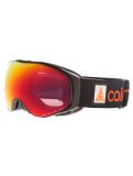 Miniatuur Cairn, Air Vision OTG PA Goggles unisex Mat Black Orange Oranje, Zwart 