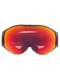 Miniatuur Cairn, Air Vision OTG PA Goggles unisex Mat Black Orange Oranje, Zwart 