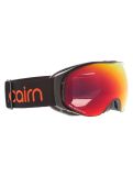 Miniatuur Cairn, Air Vision OTG PA Goggles unisex Mat Black Orange Oranje, Zwart 