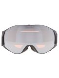 Miniatuur Cairn, Air Vision OTG PA Goggles unisex Mat Black Silver Zilver, Zwart 