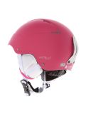 Miniatuur Cairn, Android J skihelm kinderen mat fluo fuchsia roze 