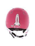 Miniatuur Cairn, Android J skihelm kinderen mat fluo fuchsia roze 