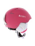 Miniatuur Cairn, Android J skihelm kinderen mat fluo fuchsia roze 