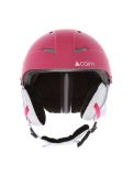 Miniatuur Cairn, Android J skihelm kinderen mat fluo fuchsia roze 