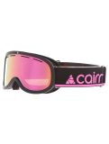 Miniatuur Cairn, Blast PA Goggles kinderen Mat Black Neon Pink Roze, Zwart 