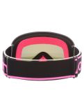 Miniatuur Cairn, Blast PA Goggles kinderen Mat Black Neon Pink Roze, Zwart 