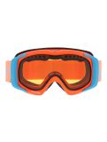 Miniatuur Cairn, Booster Photochromic skibril kinderen Neon Orange Neon Blue blauw, oranje 