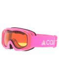 Miniatuur Cairn, Booster Photochromic PA Goggles kinderen Neon Pink Roze 