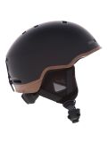 Miniatuur Cairn, Centaure Rescue Mips skihelm unisex Mat Black Wood bruin, zwart 