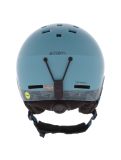 Miniatuur Cairn, Centaure Rescue Mips skihelm unisex Mat Eucalyptus blauw 