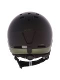 Miniatuur Cairn, Centaure Rescue skihelm unisex Mat Black Khaki groen, zwart 