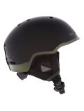 Miniatuur Cairn, Centaure Rescue skihelm unisex Mat Black Khaki groen, zwart 