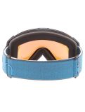 Miniatuur Cairn, Genesis skibril unisex Mat Shadow Blue blauw 