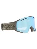 Miniatuur Cairn, Genesis PA Goggles unisex Mat Forest Night Khaki Groen 