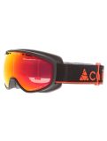 Miniatuur Cairn, Genius OTG PA Goggles unisex Mat Black Orange Oranje, Zwart 