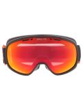 Miniatuur Cairn, Genius OTG PA Goggles unisex Mat Black Orange Oranje, Zwart 