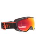 Miniatuur Cairn, Genius OTG PA Goggles unisex Mat Black Orange Oranje, Zwart 