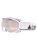 Miniatuur Cairn, Genius OTG PA Goggles unisex Mat White Wit 