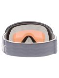 Miniatuur Cairn, Magnetik skibril extra lens unisex Mat Graphite Silver zilver 