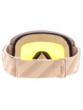 Miniatuur Cairn, Magnitude skibril extra lens unisex Mat Biscuit beige 