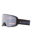 Miniatuur Cairn, Magnitude PA Goggles extra lens unisex Mat Black Powder Blue Blauw, Zwart 