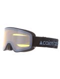 Miniatuur Cairn, Magnitude PA Goggles extra lens unisex Mat Black Powder Blue Blauw, Zwart 