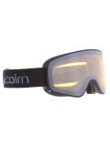 Miniatuur Cairn, Magnitude PA Goggles extra lens unisex Mat Black Powder Blue Blauw, Zwart 