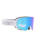 Miniatuur Cairn, Magnitude Spx3I skibril extra lens unisex mat ice Blauw/Wit