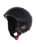 Miniatuur Cairn, Maverick skihelm unisex Mat Black zwart 