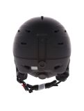 Miniatuur Cairn, Maverick skihelm unisex Mat Black zwart 