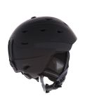 Miniatuur Cairn, Maverick skihelm unisex Mat Black zwart 