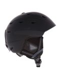 Miniatuur Cairn, Maverick skihelm unisex Mat Black zwart 