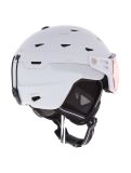 Miniatuur Cairn, Maverick Visor Evolight Nxt skihelm met vizier unisex White wit 