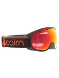 Miniatuur Cairn, Omega PA Goggles unisex Mat Black Orange Oranje, Zwart 