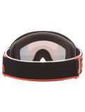 Miniatuur Cairn, Omega PA Goggles unisex Mat Black Orange Oranje, Zwart 