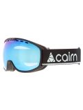 Miniatuur Cairn, Omega skibril unisex Mat Black Ice Blue blauw, zwart 