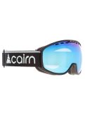 Miniatuur Cairn, Omega skibril unisex Mat Black Ice Blue blauw, zwart 