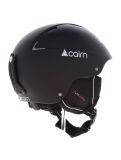 Miniatuur Cairn, Orbit J skihelm kinderen Mat Black zwart 