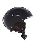 Miniatuur Cairn, Orbit J skihelm kinderen Mat Black zwart 