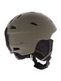 Miniatuur Cairn, Profil skihelm unisex Mat Khaki groen 