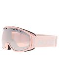 Miniatuur Cairn, Rainbow PA Goggles unisex Powder Pink Silver Roze, Zilver 