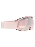 Miniatuur Cairn, Rainbow PA Goggles unisex Powder Pink Silver Roze, Zilver 