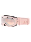 Miniatuur Cairn, Rush SPX3 PA Goggles kinderen Mat Powder Pink Latte Roze 