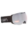 Miniatuur Cairn, Ultimate PA Goggles unisex Mat Black Silver Zilver, Zwart 