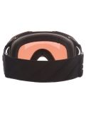 Miniatuur Cairn, Ultimate PA Goggles unisex Mat Black Silver Zilver, Zwart 