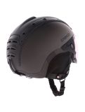 Miniatuur Casco, SP-2 Photomatic skihelm met vizier unisex Brown Gradient bruin 