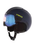 Miniatuur Casco, SP-2 Photomatic OA Vizierhelmen unisex Retro Blue Blauw 