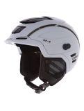 Miniatuur Casco, SP-6 OA Vizierhelmen unisex Polar White Wit 