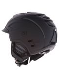 Miniatuur Casco, SP-6 OA Vizierhelmen unisex Raven Black Zwart 