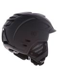 Miniatuur Casco, SP-6 OA Vizierhelmen unisex Raven Black Zwart 